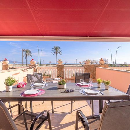 Apart-Rent Apartment Marenostrum 0097 Empuriabrava Exteriör bild