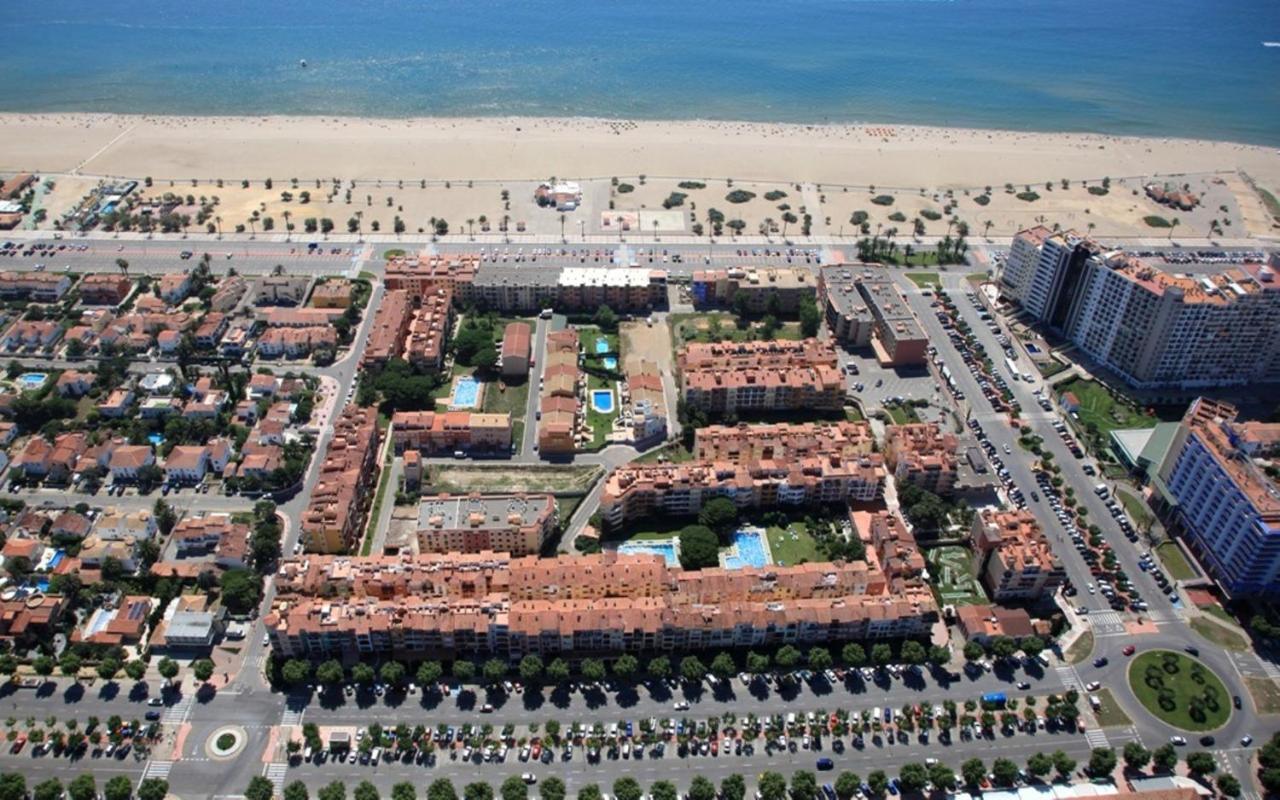 Apart-Rent Apartment Marenostrum 0097 Empuriabrava Exteriör bild