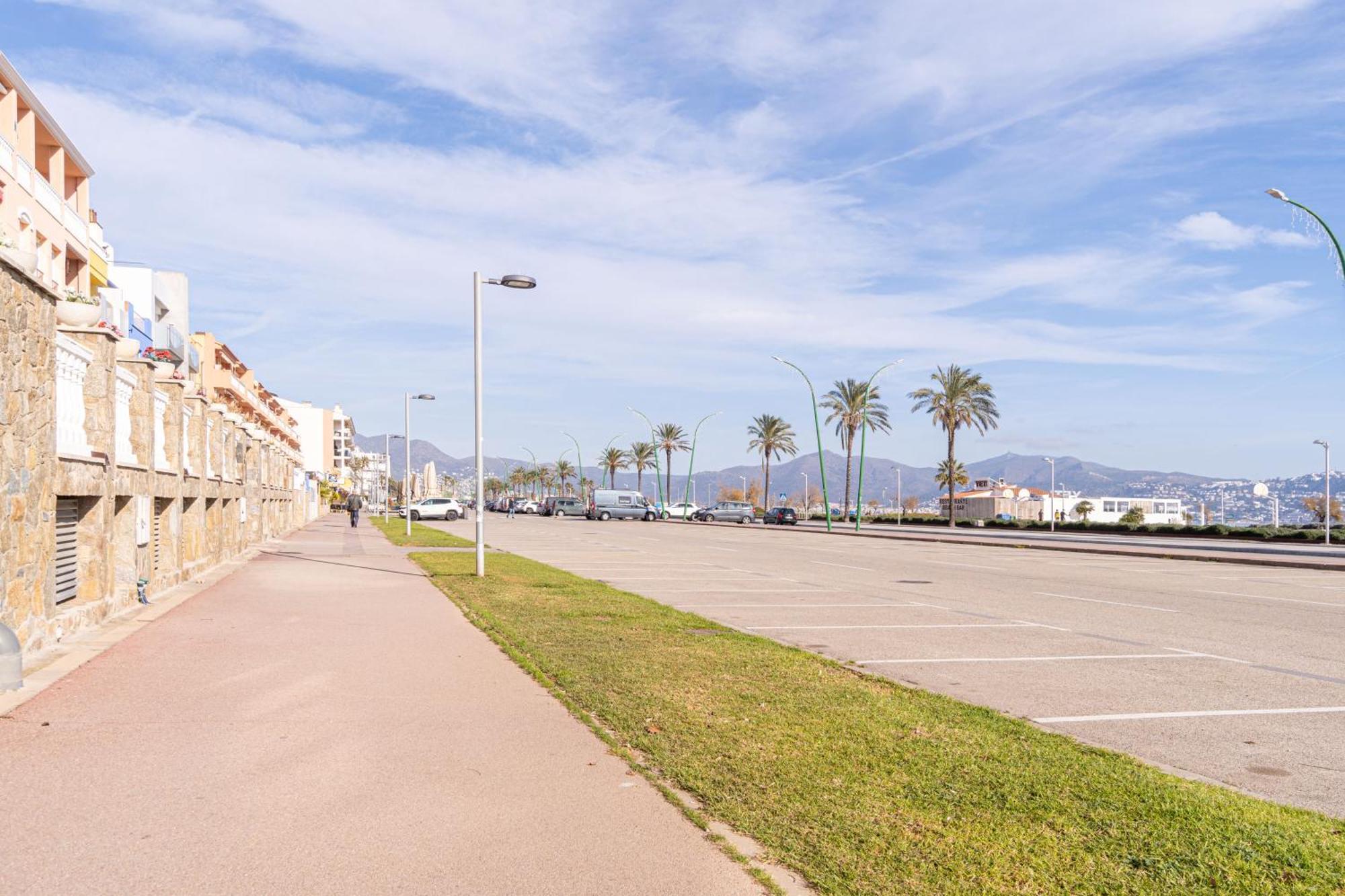 Apart-Rent Apartment Marenostrum 0097 Empuriabrava Exteriör bild