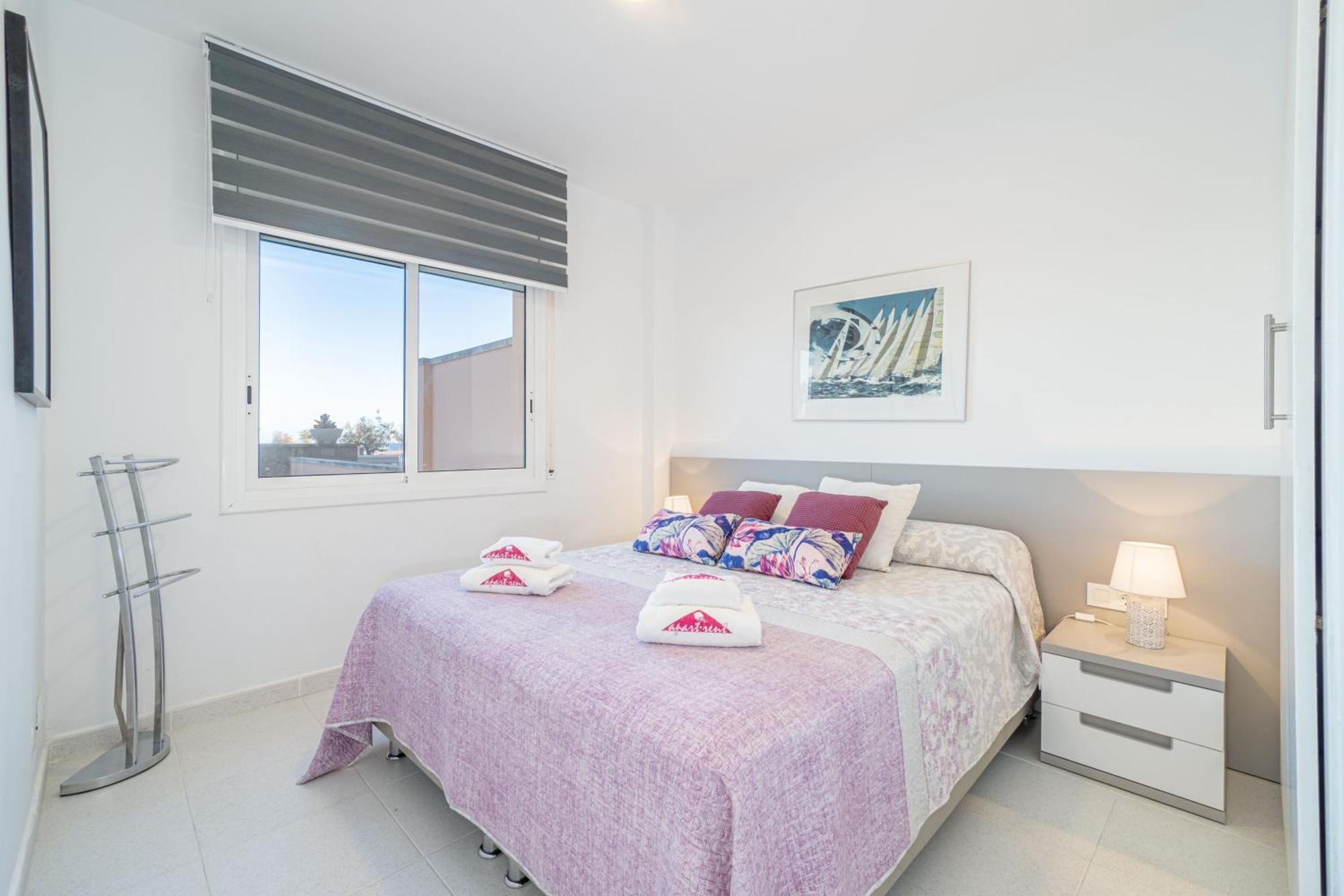 Apart-Rent Apartment Marenostrum 0097 Empuriabrava Exteriör bild