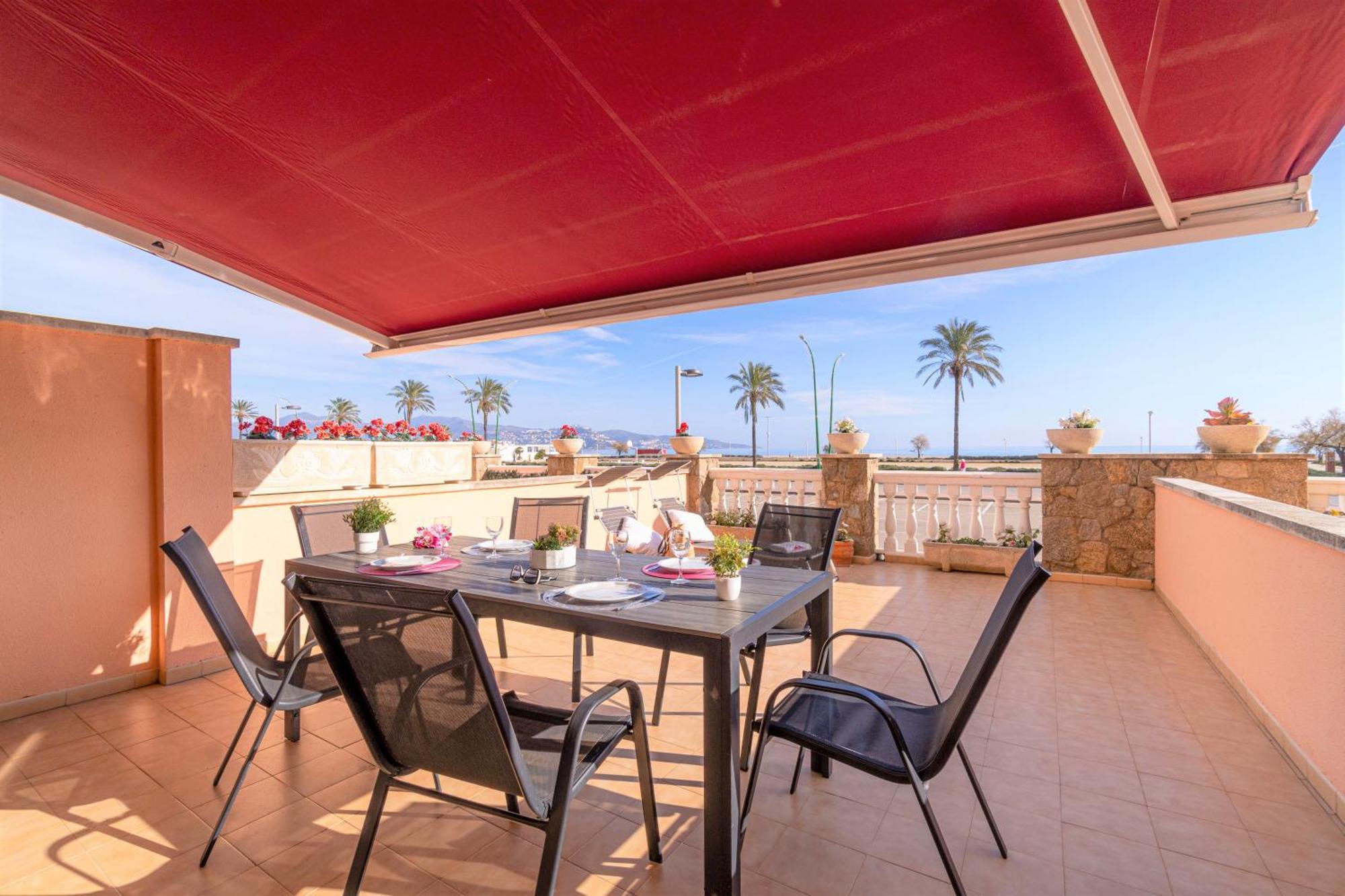 Apart-Rent Apartment Marenostrum 0097 Empuriabrava Exteriör bild