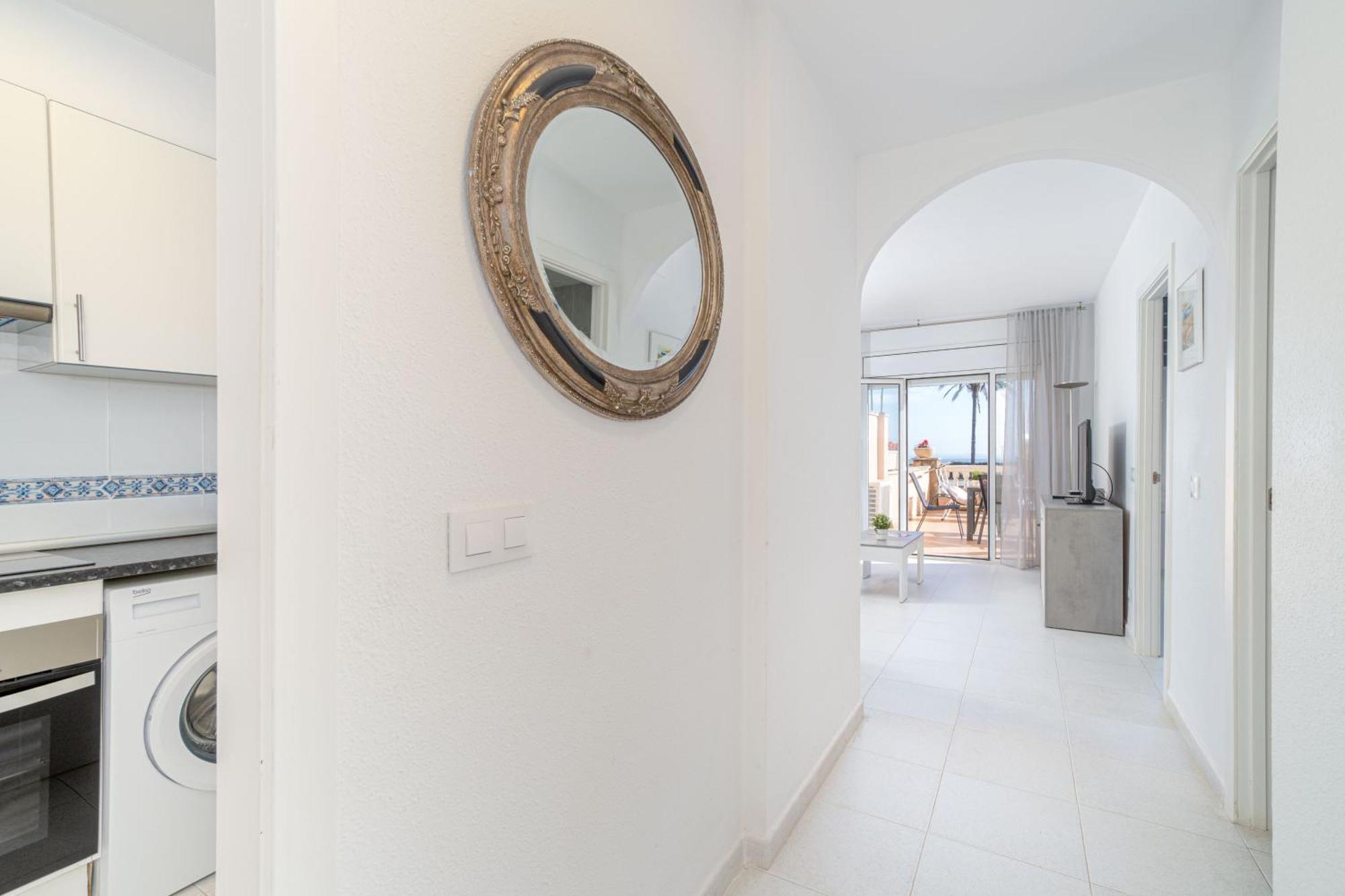 Apart-Rent Apartment Marenostrum 0097 Empuriabrava Exteriör bild